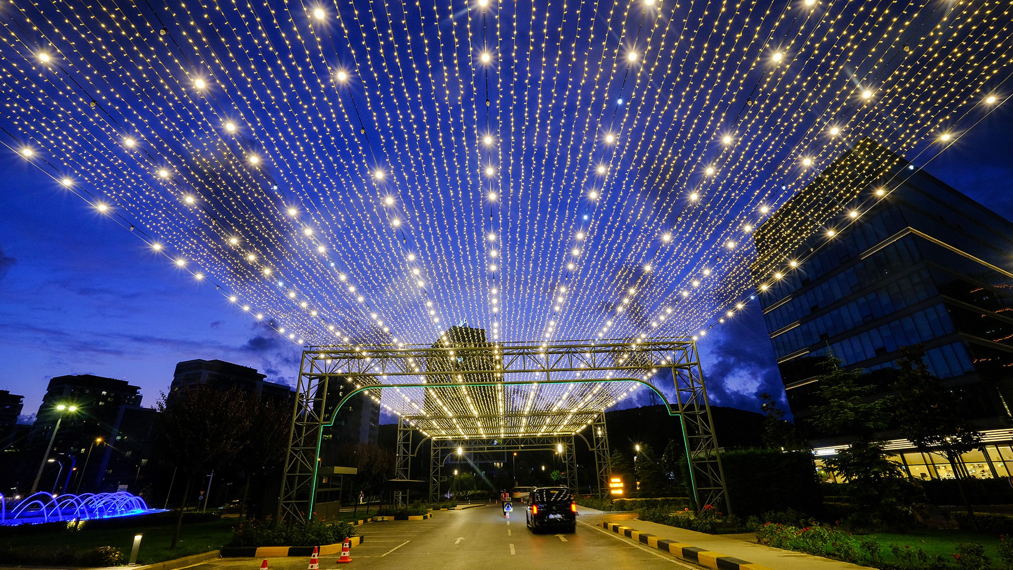 Enerji Verimli ve Akıllı Aydınlatma Sistemleri